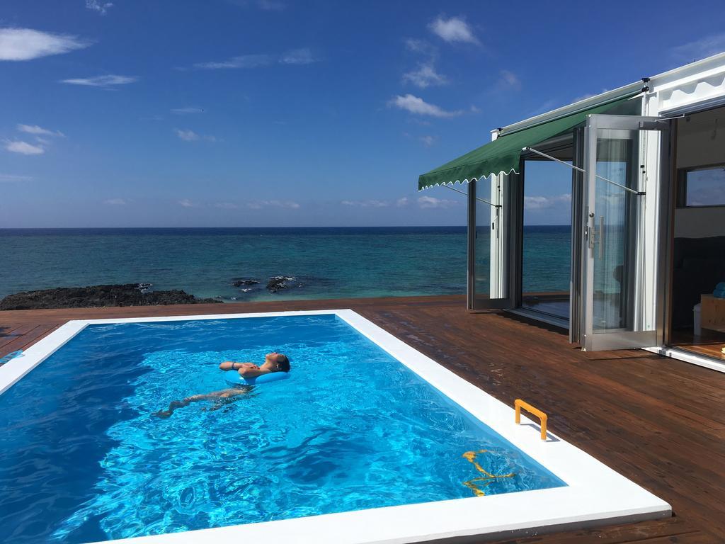 The Villa Kazbo Amami Camera foto